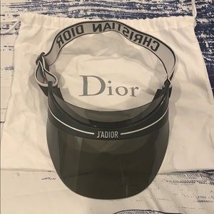 Christian Dior Visor